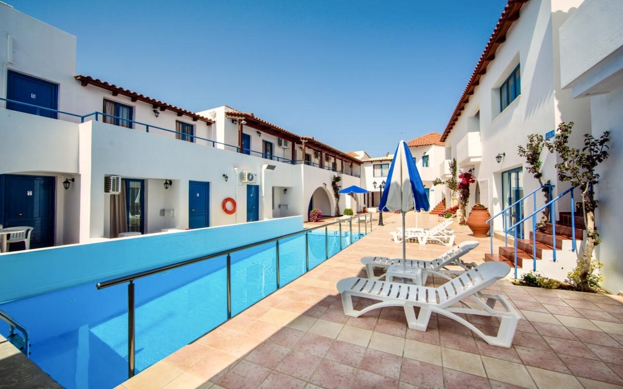 Iliana Hotel, о. Крит, Греція мініатюра 42