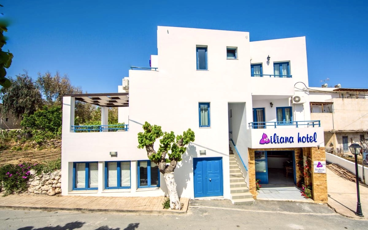 Iliana Hotel, о. Крит, Греція мініатюра 40