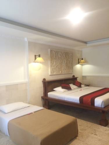 Melasti Beach Resort & Spa — о. Балі, Індонезія мініатюра 85