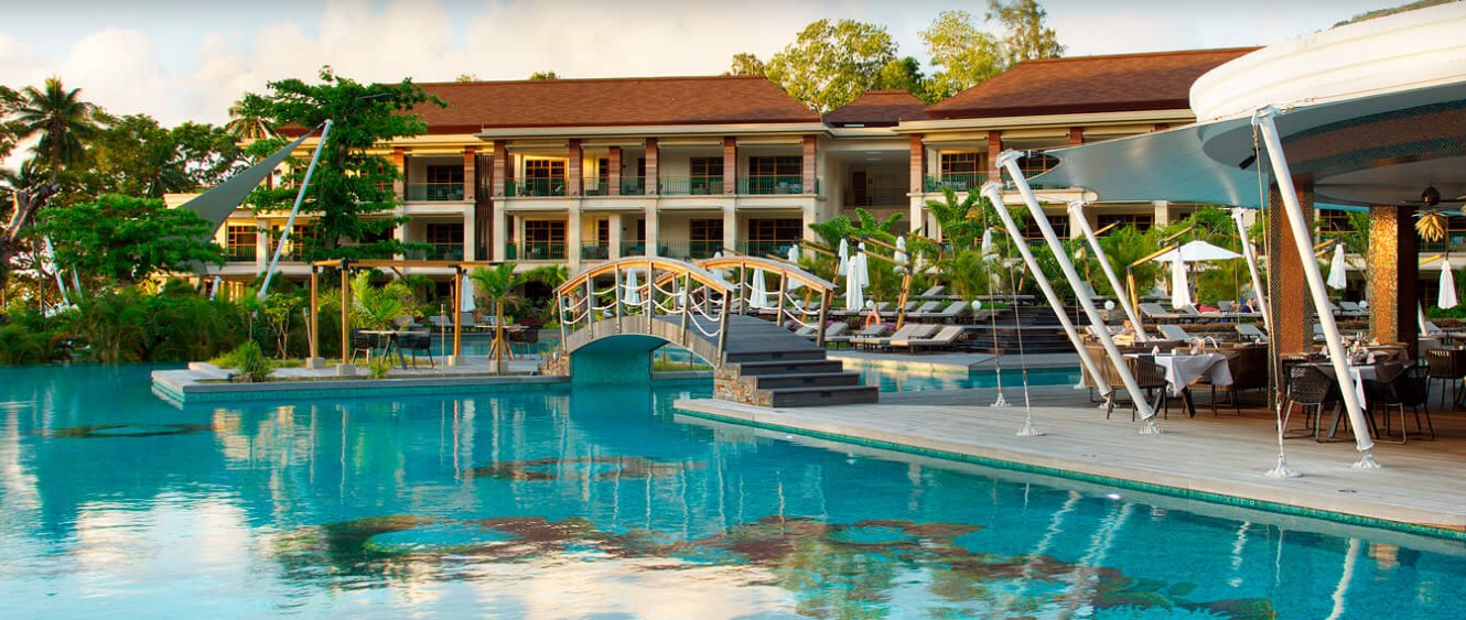 Savoy Resort & Spa — о. Мае, Сейшельські острови мініатюра 11