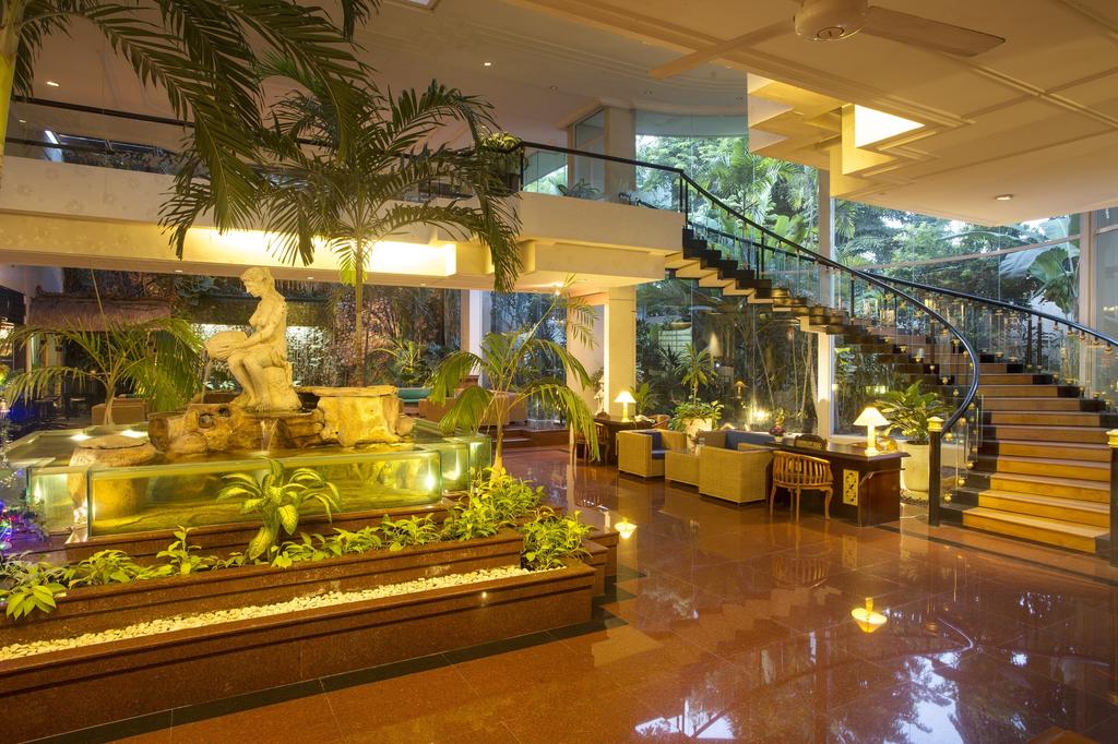 Parigata Resort & Spa — о. Балі, Індонезія мініатюра 19