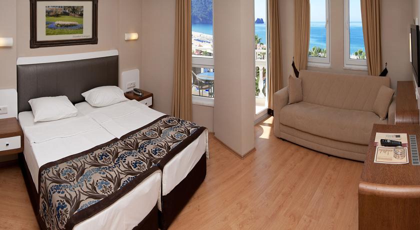 Azak Hotel — Аланья, Туреччина мініатюра 6