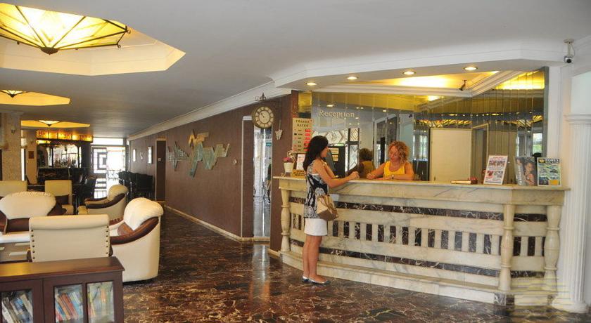 Azak Hotel — Аланья, Туреччина мініатюра 8