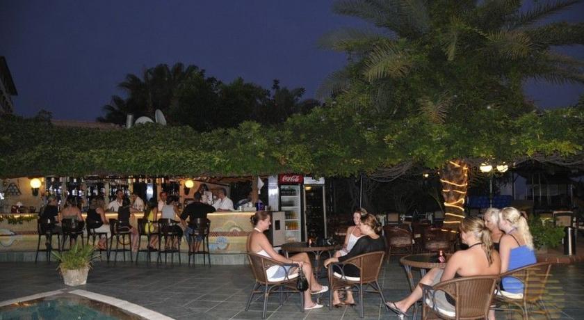 Azak Hotel — Аланья, Туреччина мініатюра 9