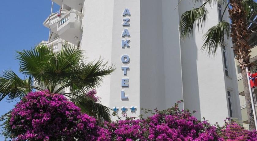 Azak Hotel — Аланья, Туреччина мініатюра 12