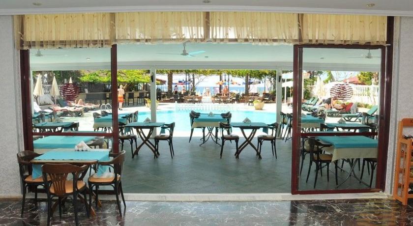 Azak Hotel — Аланья, Туреччина мініатюра 13