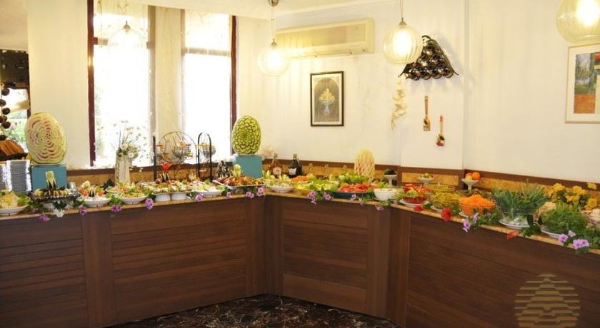 Azak Hotel — Аланья, Туреччина мініатюра 14