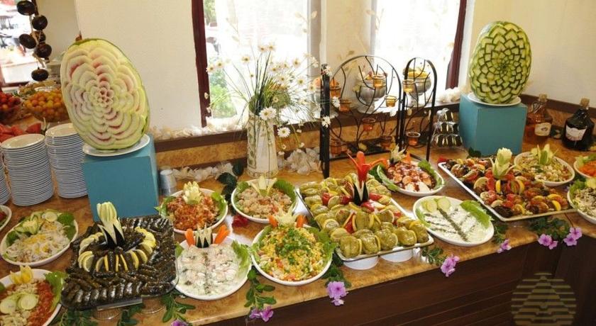 Azak Hotel — Аланья, Туреччина мініатюра 15