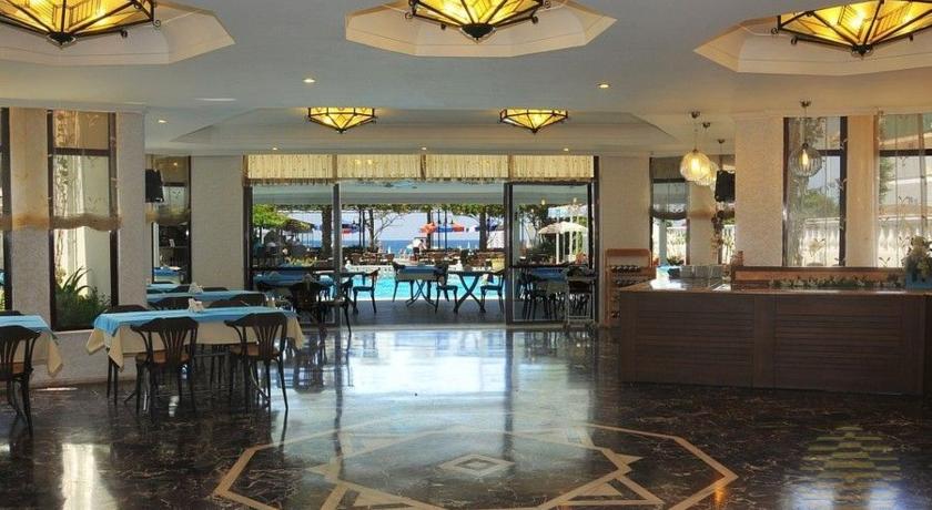 Azak Hotel — Аланья, Туреччина мініатюра 18