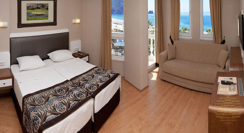 Azak Hotel — Аланья, Туреччина мініатюра 20