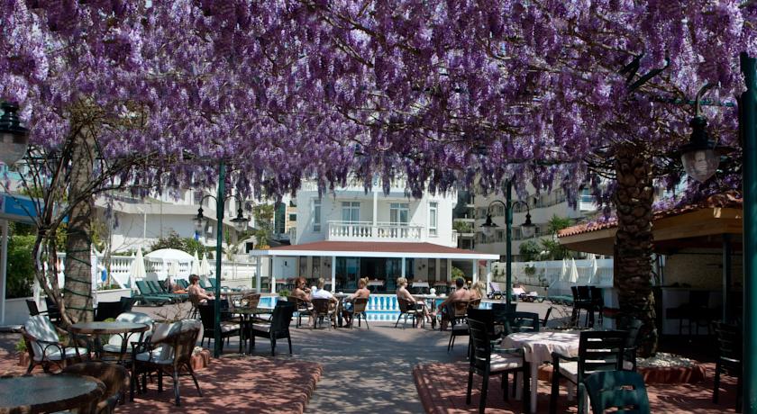 Azak Hotel — Аланья, Туреччина мініатюра 21