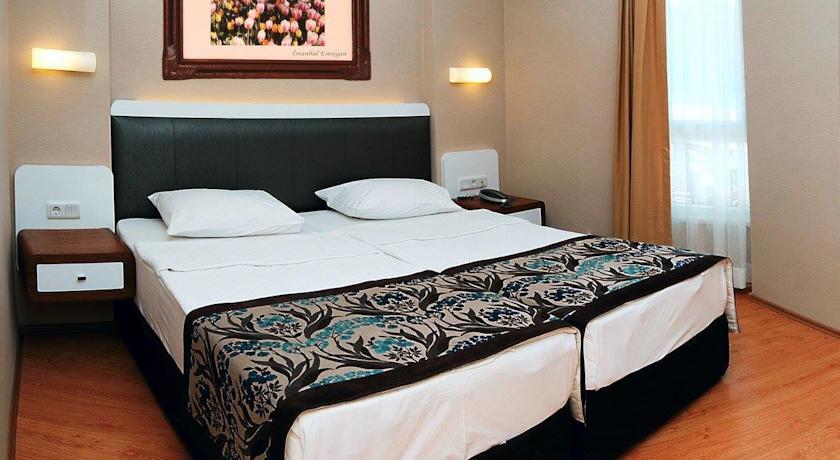 Azak Hotel — Аланья, Туреччина мініатюра 22