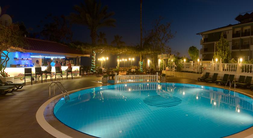 Azak Hotel — Аланья, Туреччина мініатюра 23
