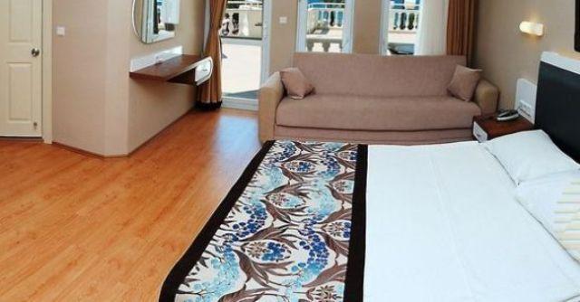 Azak Hotel — Аланья, Туреччина мініатюра 27