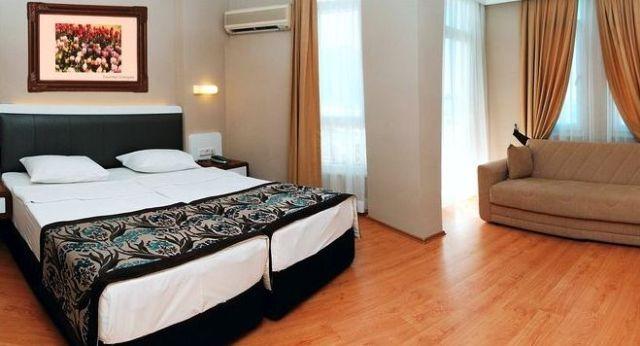 Azak Hotel — Аланья, Туреччина мініатюра 28
