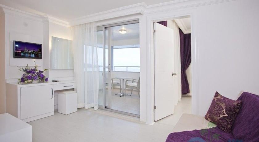 Azak Beach Hotel — Аланья, Туреччина мініатюра 8