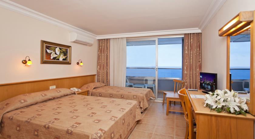 Azak Beach Hotel — Аланья, Туреччина мініатюра 9