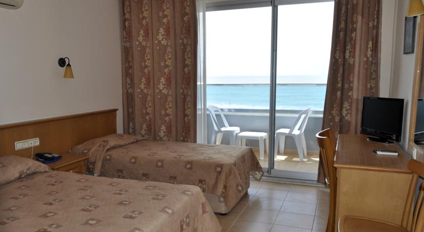 Azak Beach Hotel — Аланья, Туреччина мініатюра 10