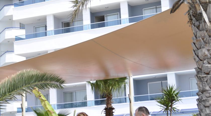 Azak Beach Hotel — Аланья, Туреччина мініатюра 13