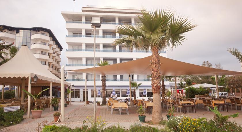 Azak Beach Hotel — Аланья, Туреччина мініатюра 14