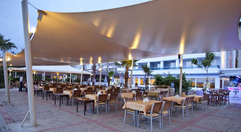 Azak Beach Hotel — Аланья, Туреччина мініатюра 15