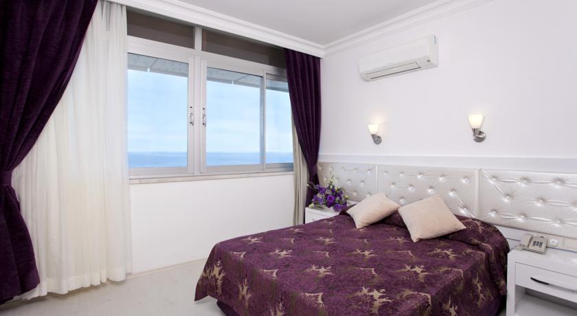 Azak Beach Hotel — Аланья, Туреччина мініатюра 16