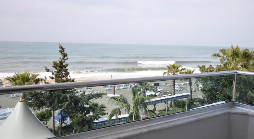 Azak Beach Hotel — Аланья, Туреччина мініатюра 18