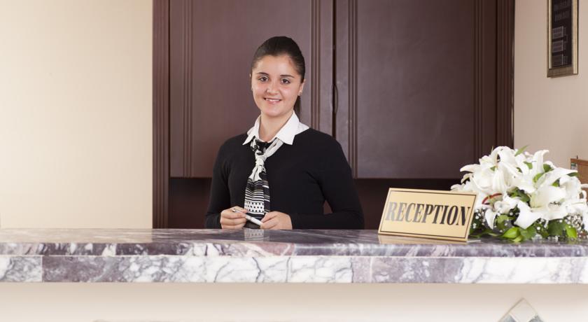 Azak Beach Hotel — Аланья, Туреччина мініатюра 20