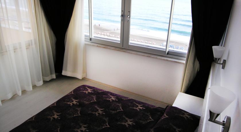 Azak Beach Hotel — Аланья, Туреччина мініатюра 22