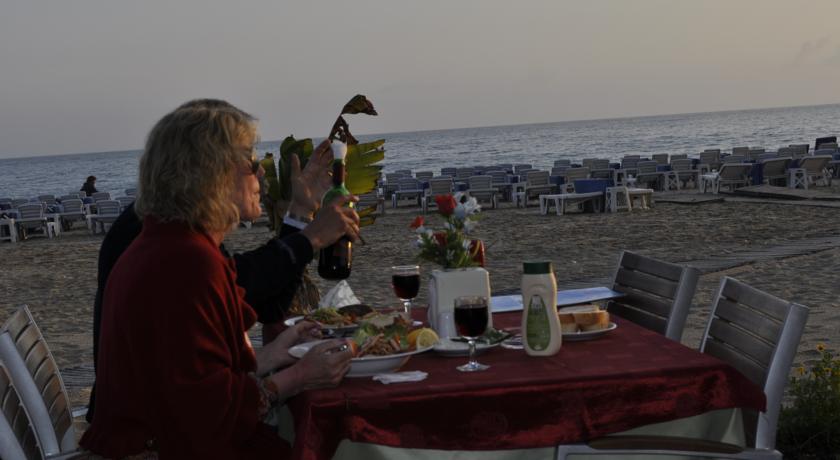 Azak Beach Hotel — Аланья, Туреччина мініатюра 25