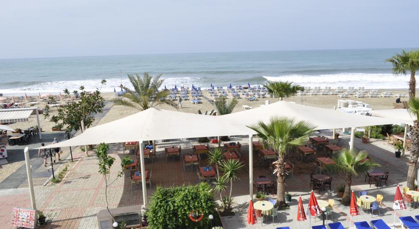 Azak Beach Hotel — Аланья, Туреччина мініатюра 27