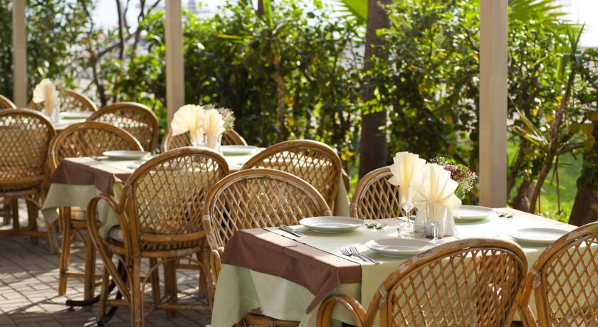 Azak Beach Hotel — Аланья, Туреччина мініатюра 29