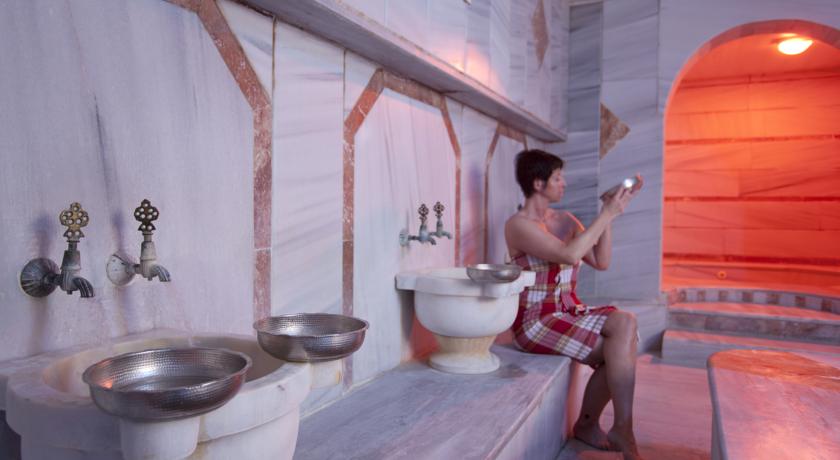 Azak Beach Hotel — Аланья, Туреччина мініатюра 33