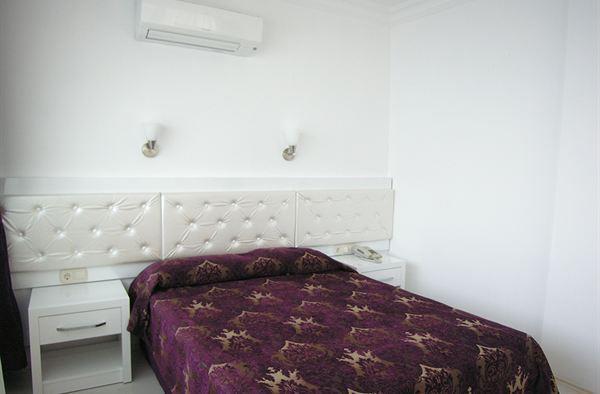 Azak Beach Hotel — Аланья, Туреччина мініатюра 35