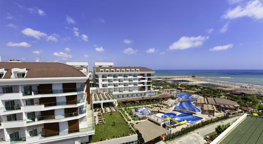 Adalya Ocean Deluxe — Сіде, Туреччина — фото 1