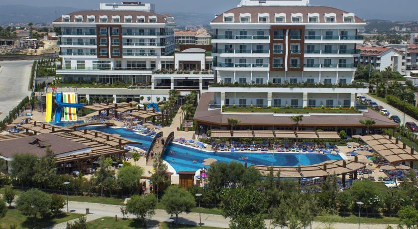 Adalya Ocean Deluxe — Сіде, Туреччина мініатюра 8