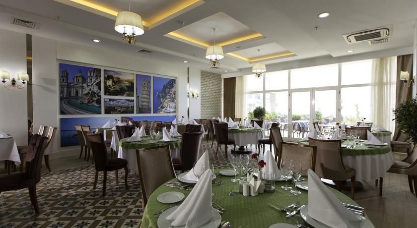 Adalya Ocean Deluxe — Сіде, Туреччина мініатюра 9