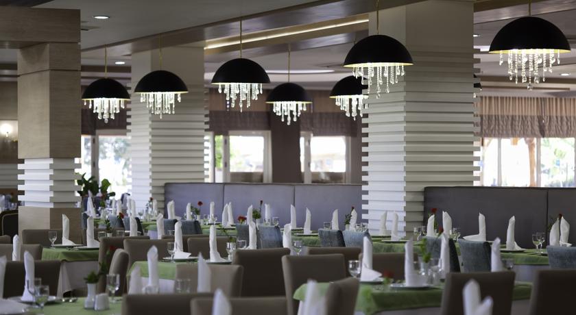 Adalya Ocean Deluxe — Сіде, Туреччина мініатюра 13
