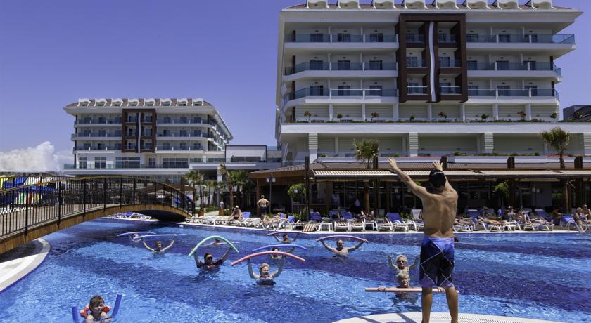 Adalya Ocean Deluxe — Сіде, Туреччина мініатюра 17