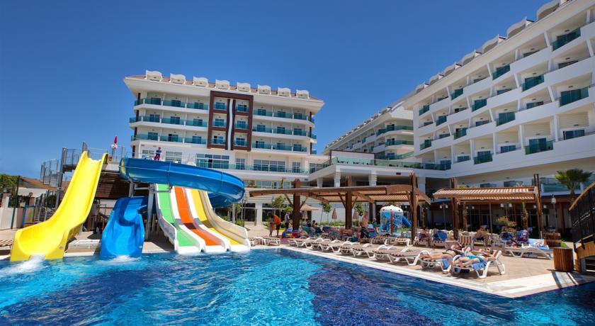 Adalya Ocean Deluxe — Сіде, Туреччина мініатюра 20