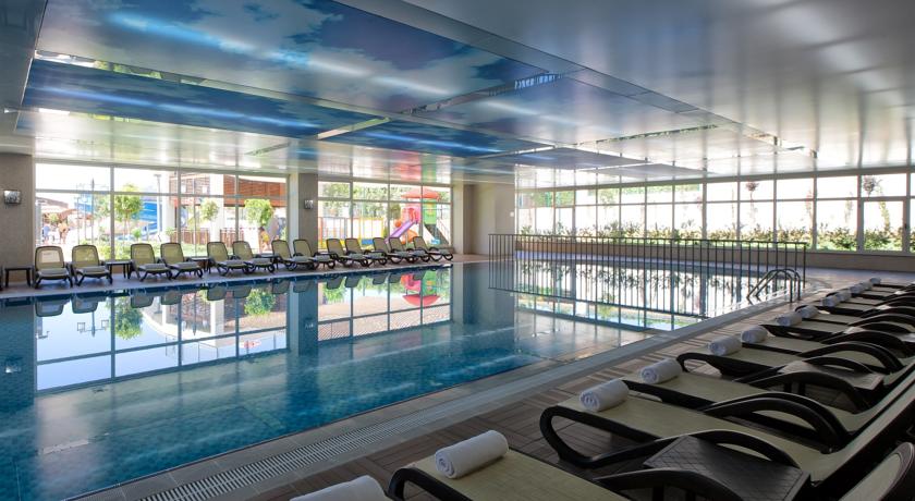 Adalya Ocean Deluxe — Сіде, Туреччина мініатюра 21