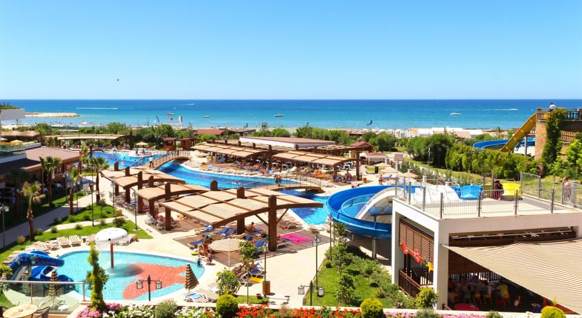 Adalya Ocean Deluxe — Сіде, Туреччина мініатюра 26