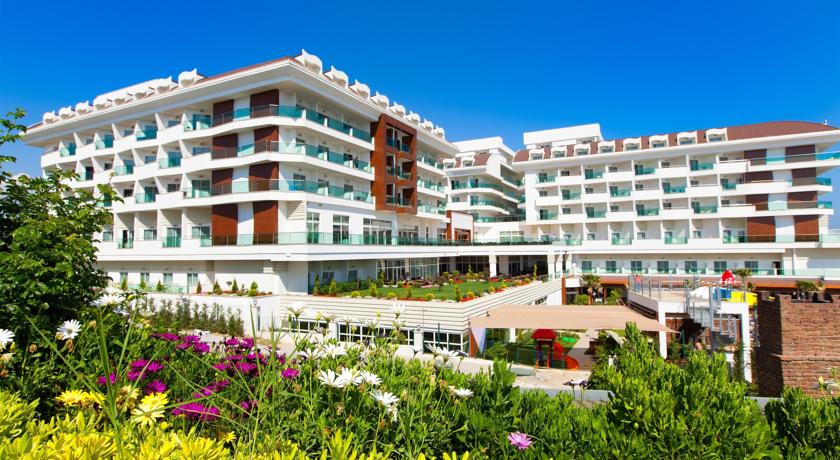 Adalya Ocean Deluxe — Сіде, Туреччина мініатюра 27
