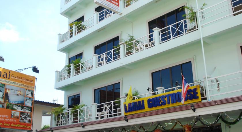 Lamai Guesthouse — о. Пхукет, Таїланд мініатюра 7