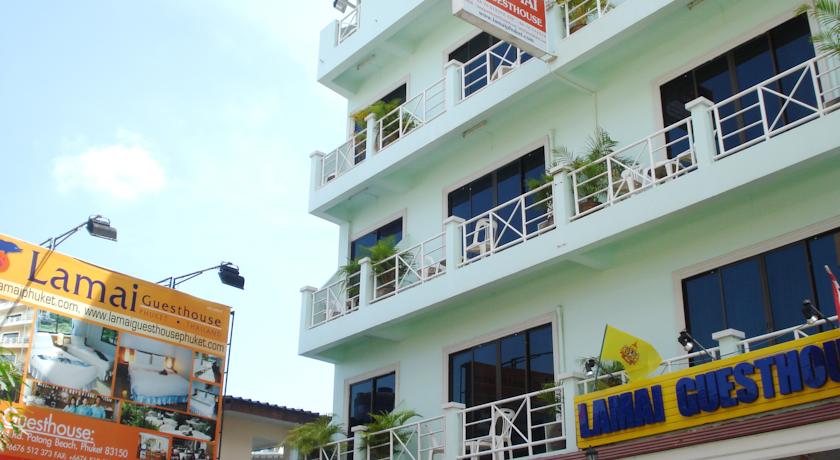 Lamai Guesthouse — о. Пхукет, Таїланд мініатюра 8