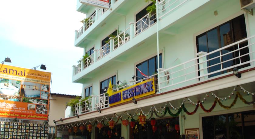 Lamai Guesthouse — о. Пхукет, Таїланд мініатюра 10
