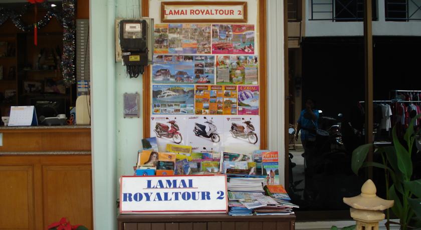 Lamai Guesthouse — о. Пхукет, Таїланд мініатюра 23