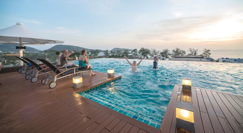 The Charm Resort Phuket — о. Пхукет, Таїланд мініатюра 7