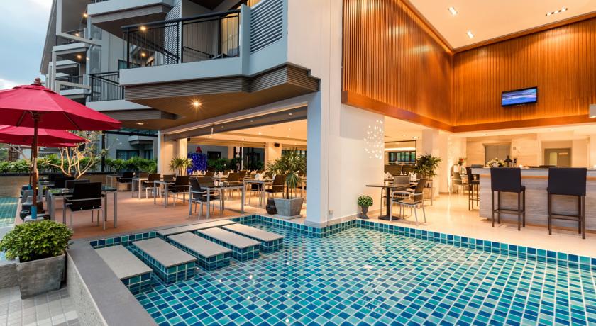The Charm Resort Phuket — о. Пхукет, Таїланд мініатюра 19