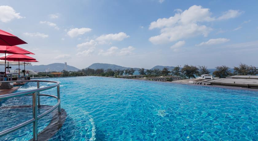 The Charm Resort Phuket — о. Пхукет, Таїланд мініатюра 22
